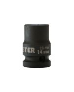 Bocallave de Impacto encastre 1/2 pulgada 14mm Crossmaster